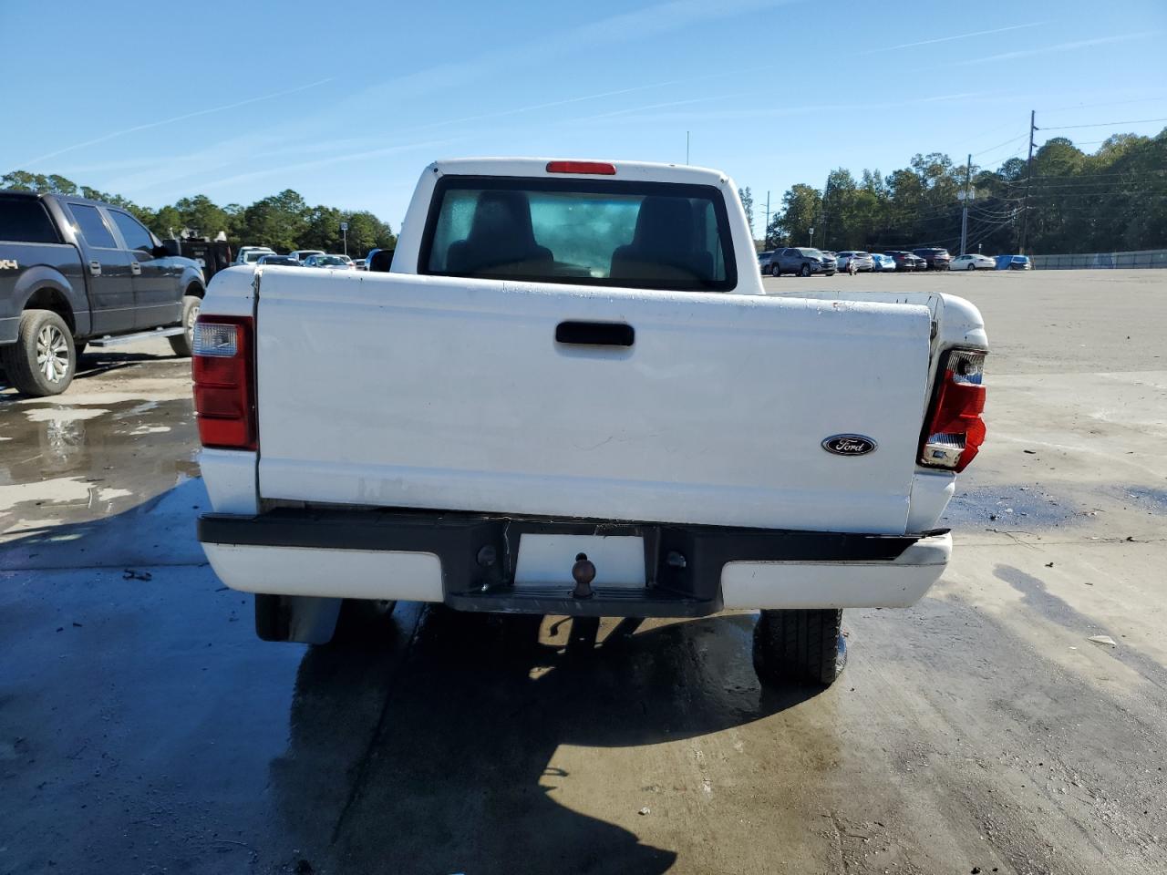 2005 Ford Ranger VIN: 1FTYR10U35PA95119 Lot: 91399655