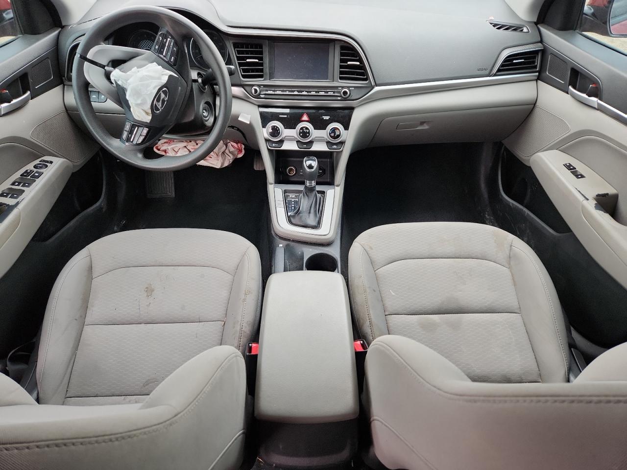 2019 Hyundai Elantra Sel VIN: 5NPD84LFXKH425569 Lot: 93286555