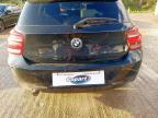 2012 BMW 1 SERIES 116I SPORT 5DR STEP AUTO for sale at Copart SANDWICH