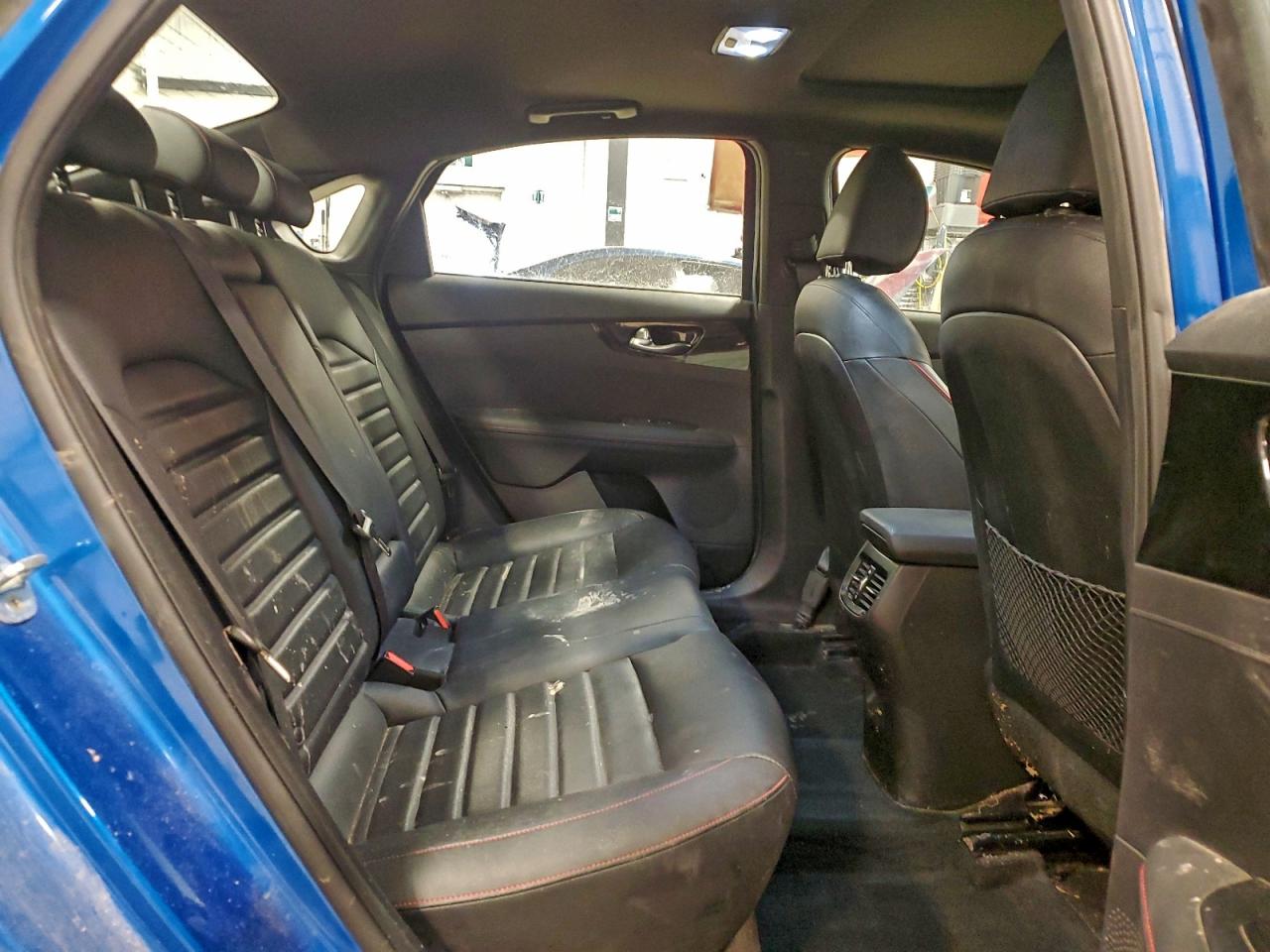 2023 Kia Forte Gt VIN: 3KPF44AC2PE539655 Lot: 94861935