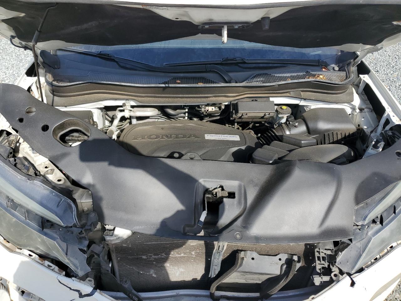 2017 Honda Pilot Ex VIN: 5FNYF5H35HB021033 Lot: 92641415