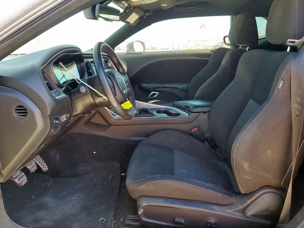 2022 Dodge Challenger R/T VIN: 2C3CDZBT8NH254947 Lot: 89548215