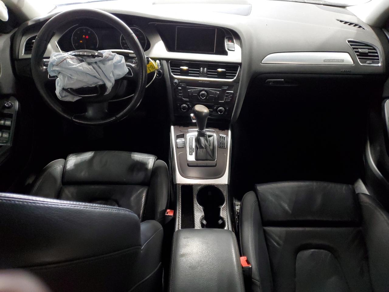 2009 Audi A4 Premium Plus VIN: WAUSF78K49N036017 Lot: 92504245