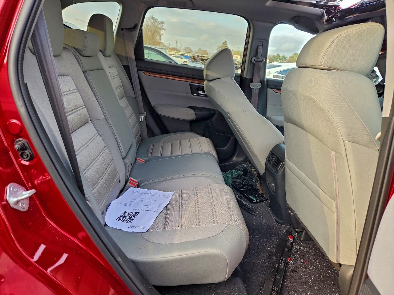 2022 Honda Cr-V Ex VIN: 2HKRW2H54NH611144 Lot: 94347835