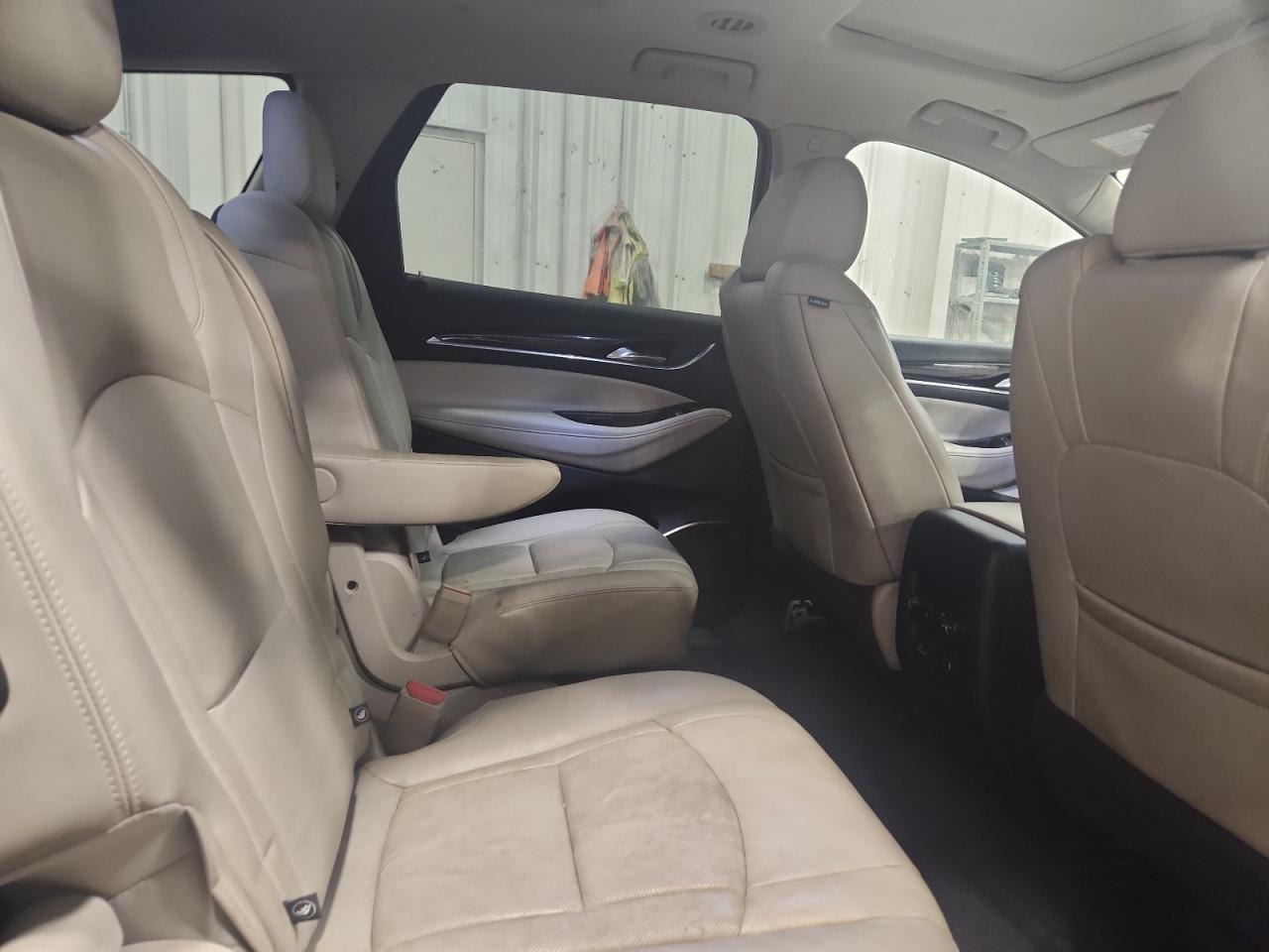 2018 Buick Enclave Premium VIN: 5GAEVBKW6JJ154486 Lot: 92222505