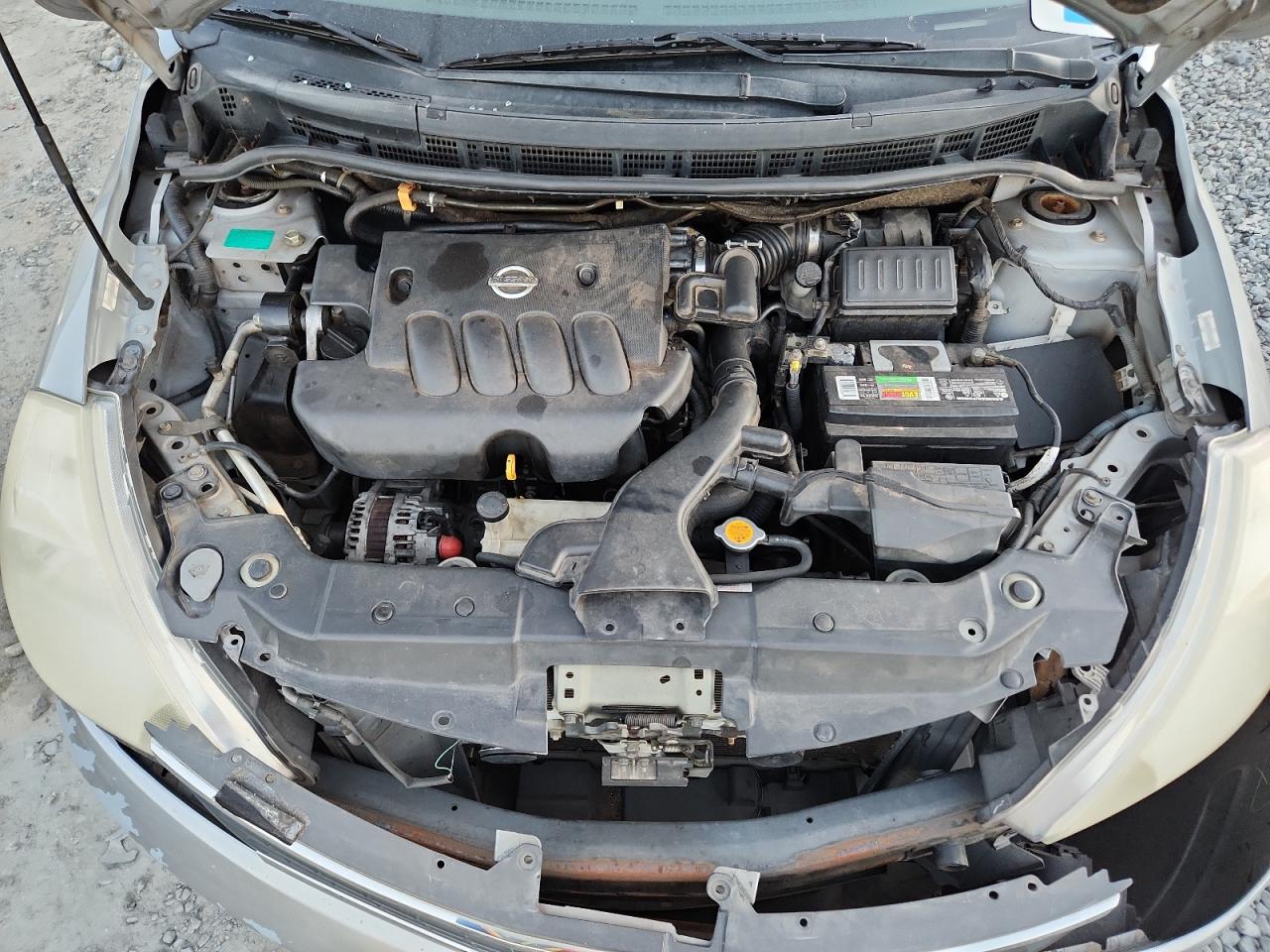 2007 Nissan Versa S VIN: 3N1BC13E57L383396 Lot: 92275405