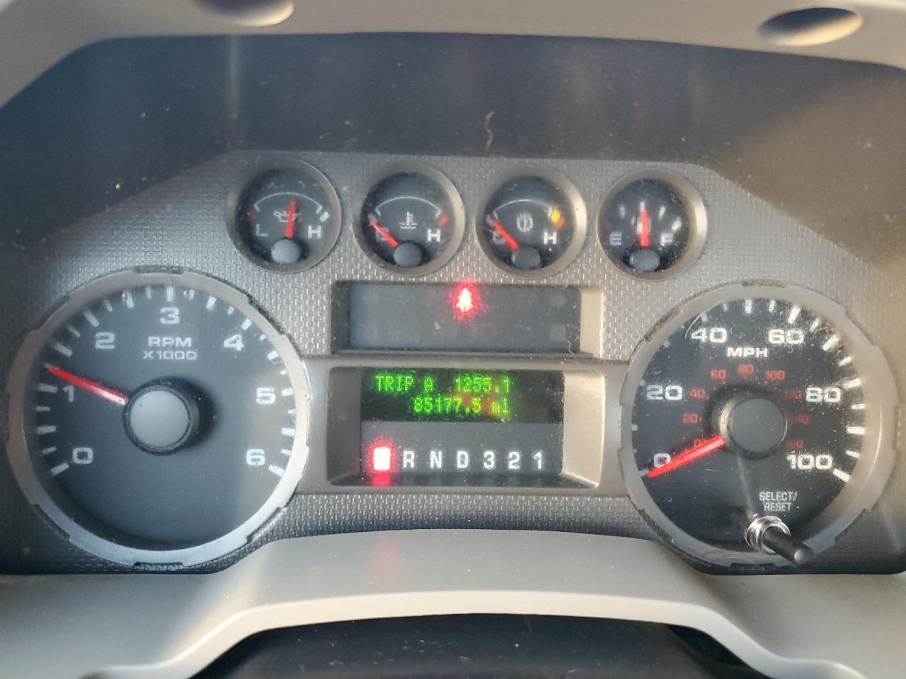 2008 Ford F250 Super Duty VIN: 1FTNF20588ED59350 Lot: 93587155