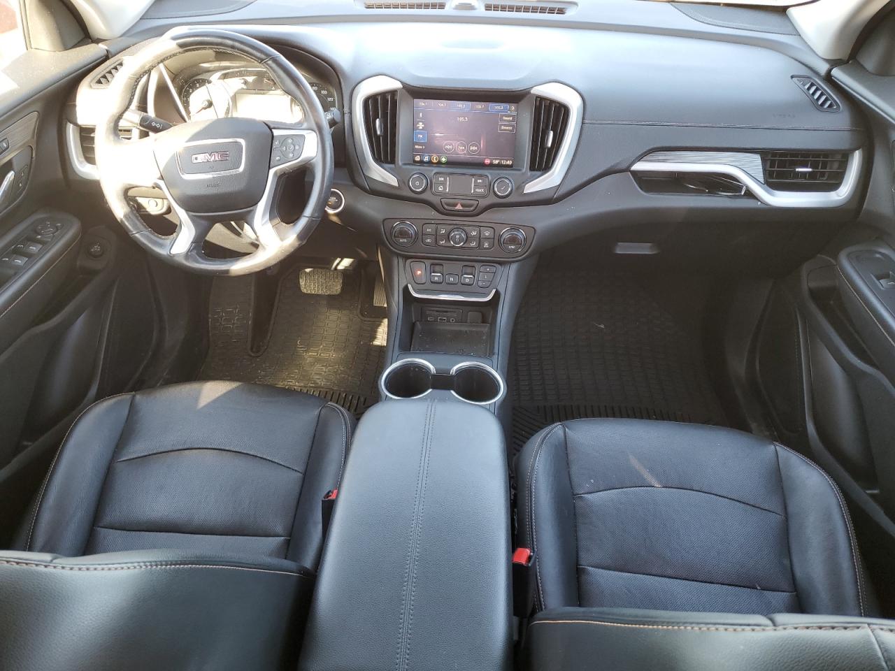 2019 GMC Terrain Slt VIN: 3GKALPEV6KL254976 Lot: 92704375