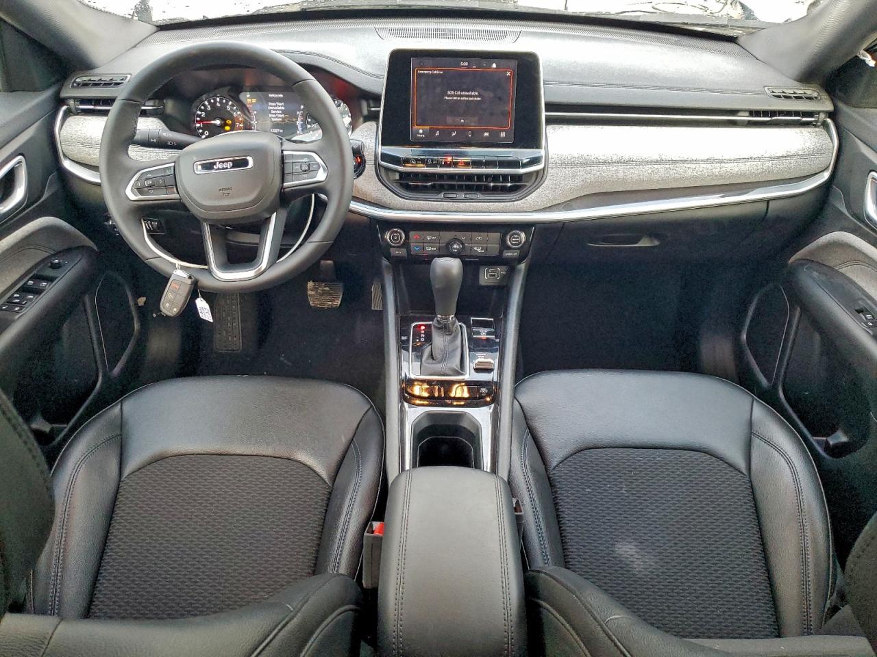 2025 Jeep Compass Latitude VIN: 3C4NJDBN0ST534057 Lot: 94305105