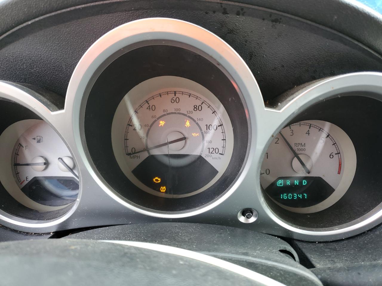 2009 Chrysler Sebring Touring VIN: 1C3LC56B09N506085 Lot: 92040215