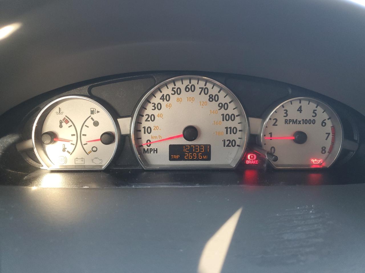 2007 Saturn Ion Level 3 VIN: 1G8AK58F47Z155980 Lot: 91317685