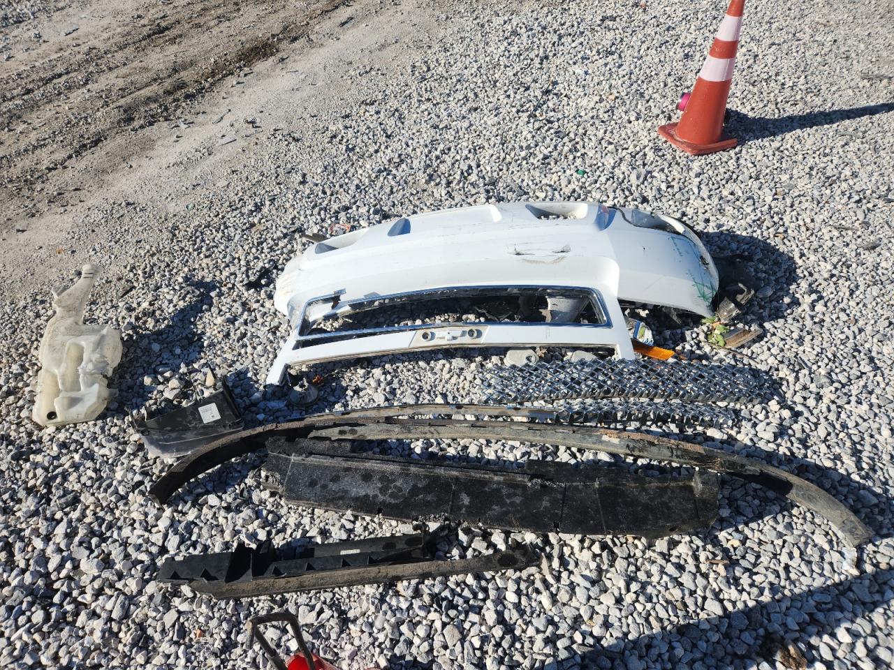 2011 Chevrolet Avalanche Lt VIN: 3GNMCFE05BG133170 Lot: 91229425