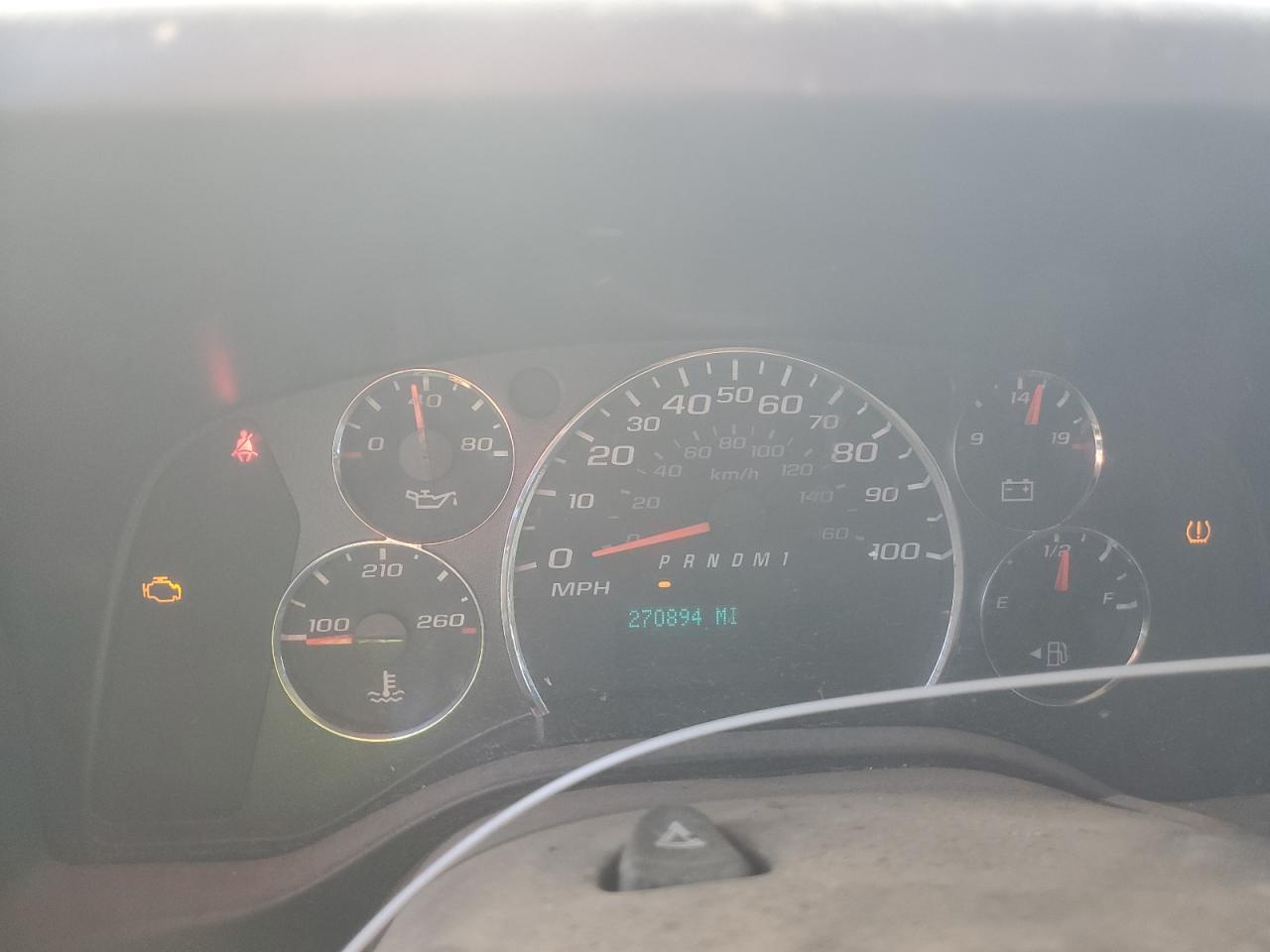 2014 Chevrolet Express Delivery Van VIN: 1GCZGUCG7E1100083 Lot: 85957435