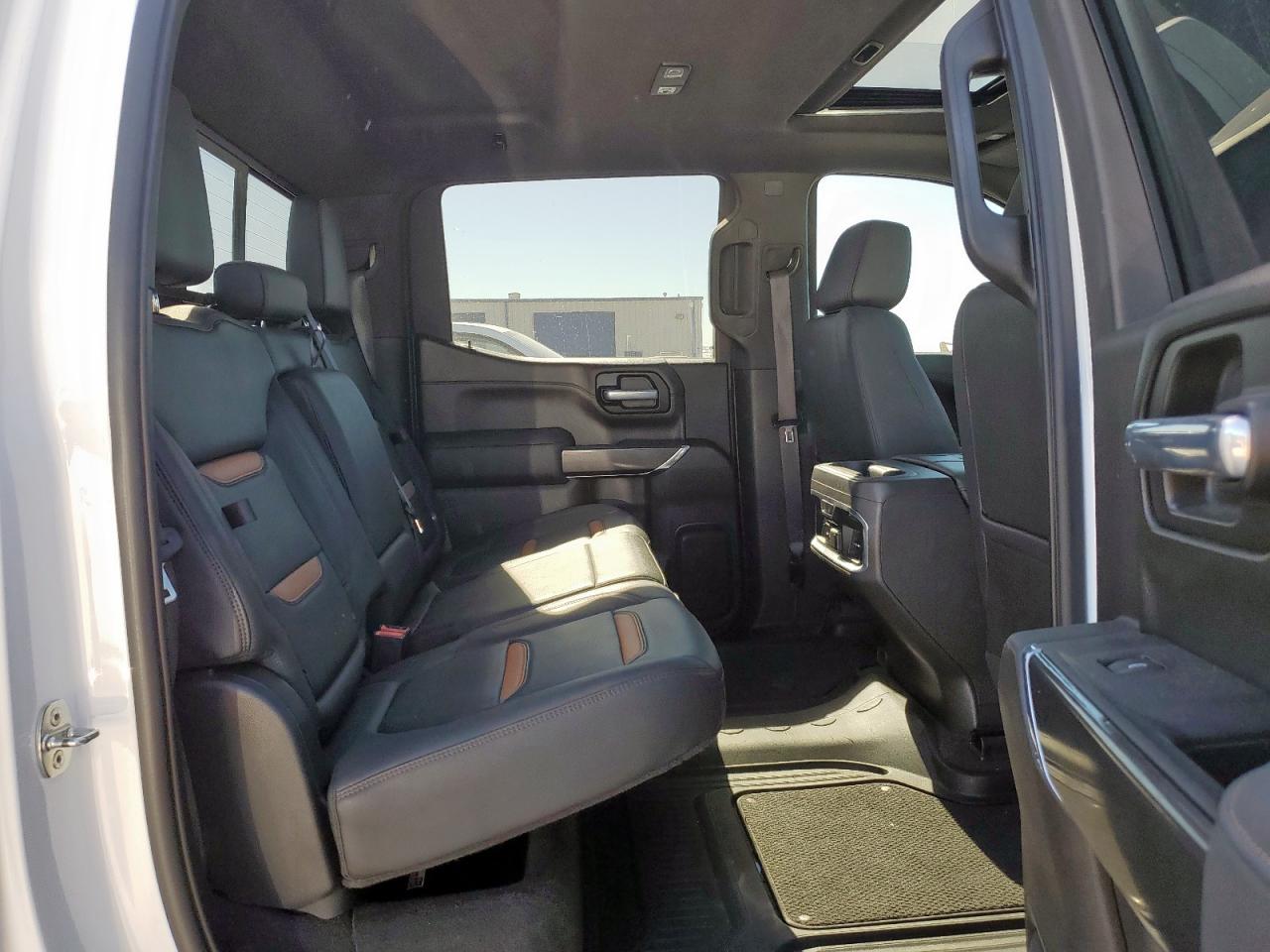 2021 GMC Sierra K1500 At4 VIN: 3GTP9EEL5MG186091 Lot: 92184325