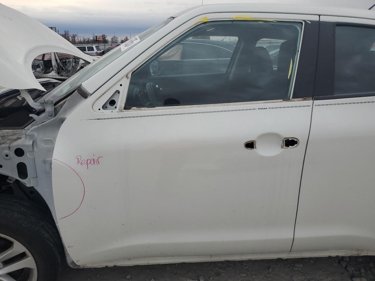 2015 Nissan Juke S VIN: JN8AF5MR7FT509474 Lot: 92669585