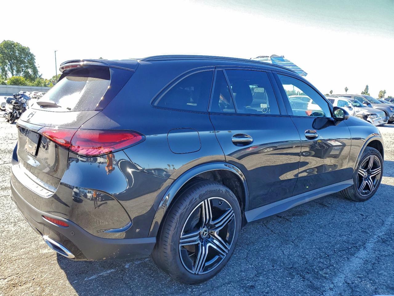 2023 Mercedes-Benz Glc 300 VIN: W1NKM4GB8PF052374 Lot: 93986445