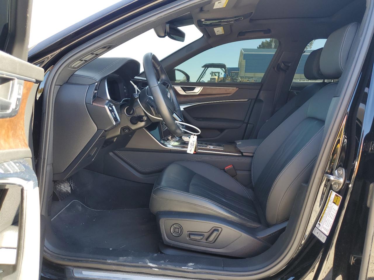 2020 Audi A6 Premium Plus VIN: WAUE8AF23LN001516 Lot: 92394195