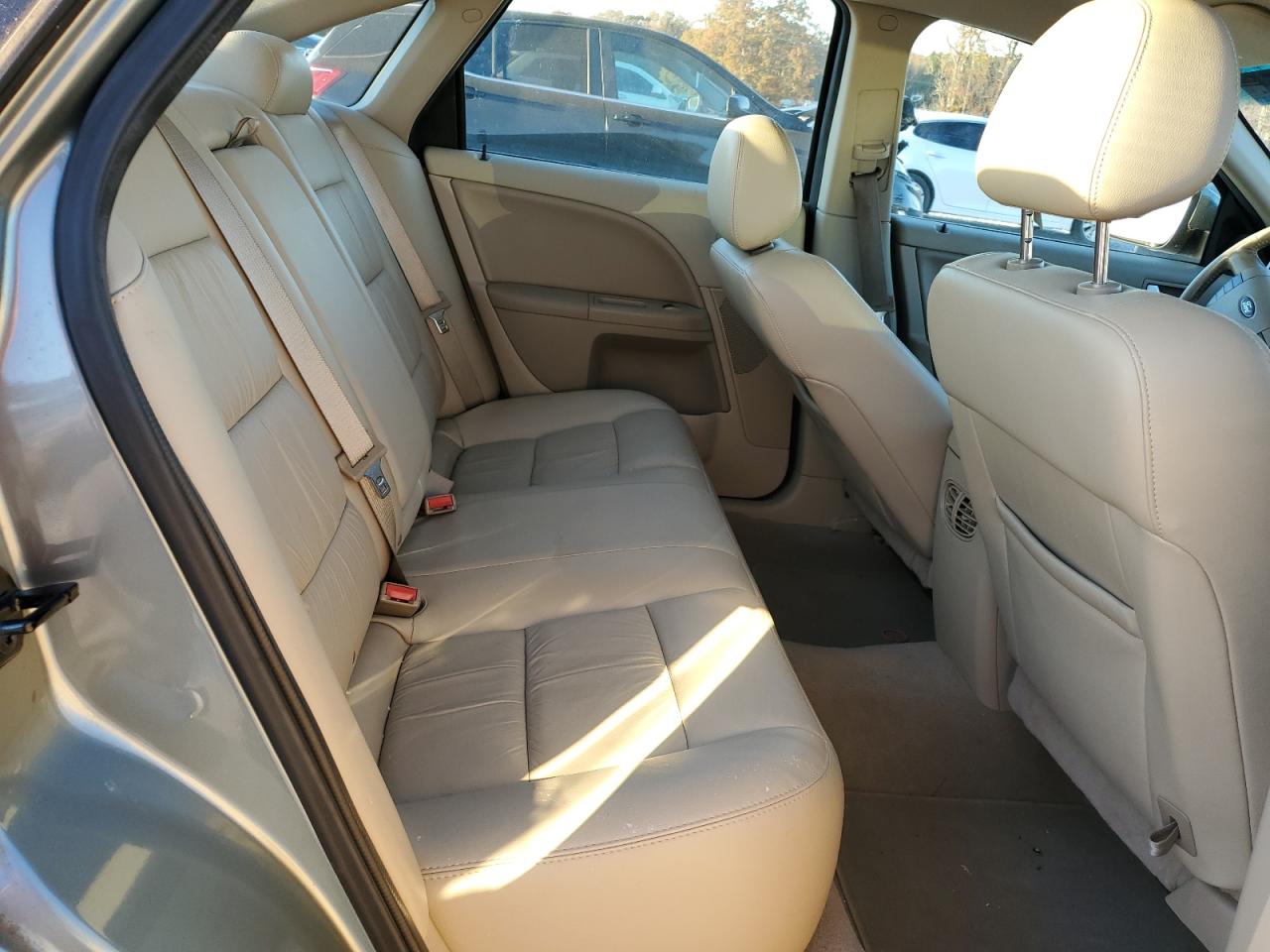 2006 Ford Five Hundred Sel VIN: 1FAFP24106G164231 Lot: 93201655