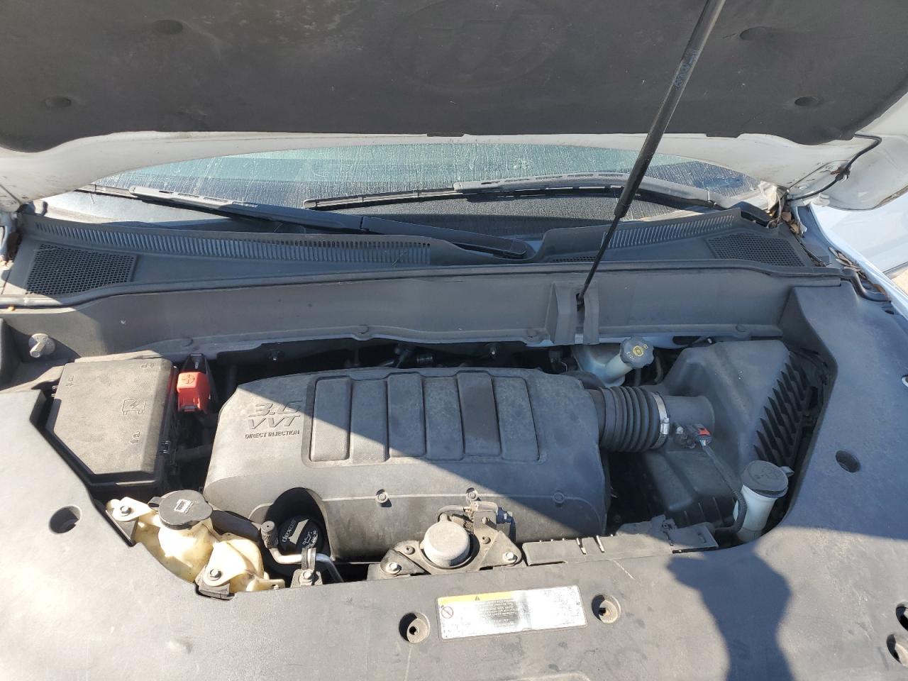 2016 Buick Enclave VIN: 5GAKRBKD4GJ167185 Lot: 93290085