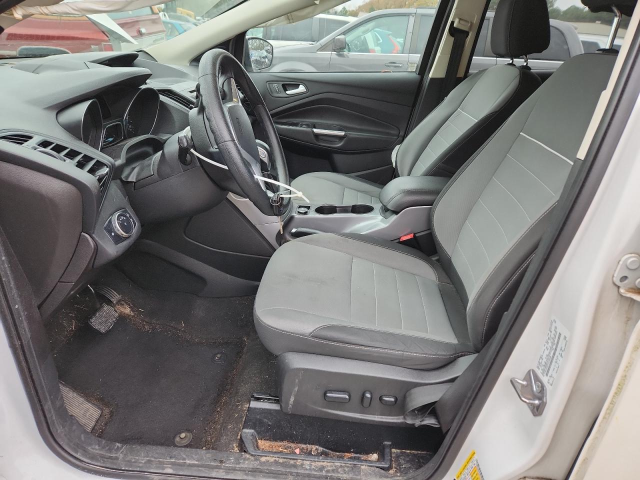 2015 Ford Escape Se VIN: 1FMCU0GX7FUC54208 Lot: 93203435