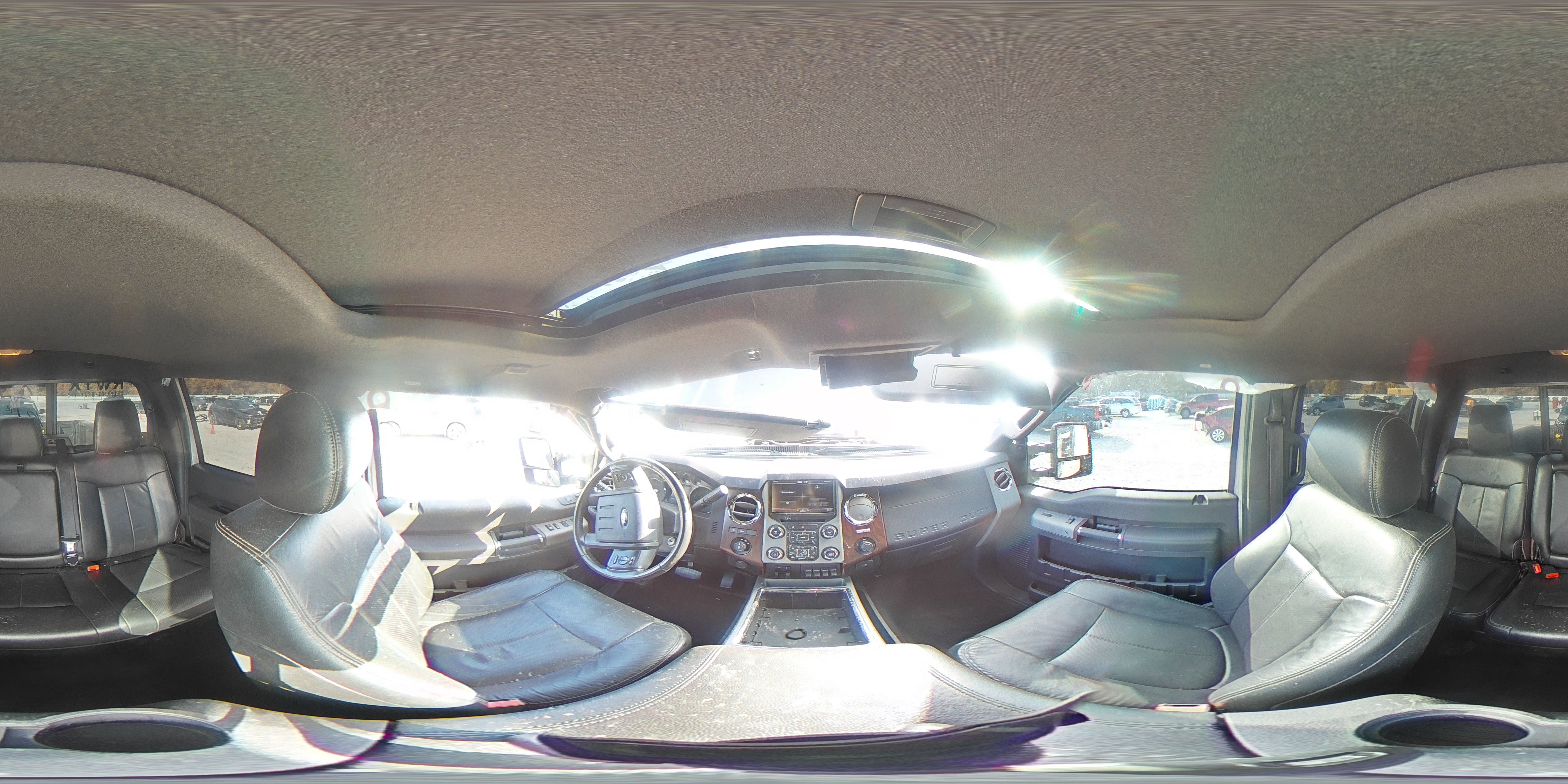 2013 Ford F250 Super Duty VIN: 1FT7W2BT4DEB56227 Lot: 91282395