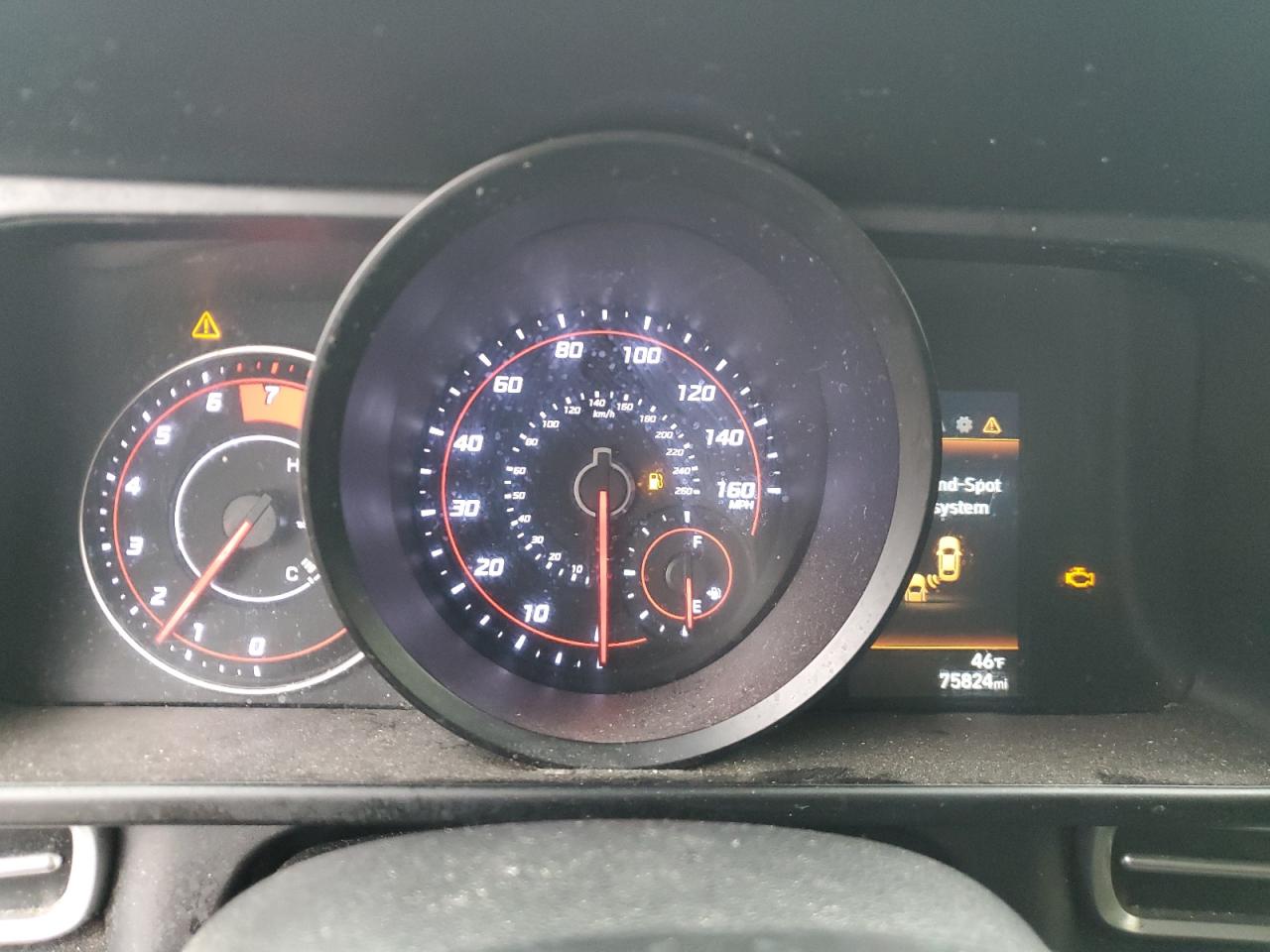 2022 Hyundai Elantra Sel VIN: 5NPLM4AG3NH054178 Lot: 92271945