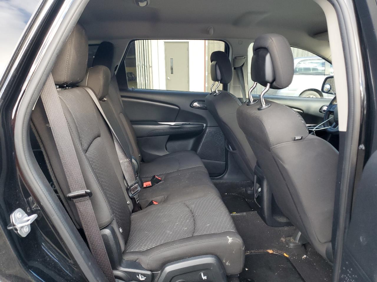 2017 Dodge Journey Se VIN: 3C4PDCAB4HT552085 Lot: 90934215