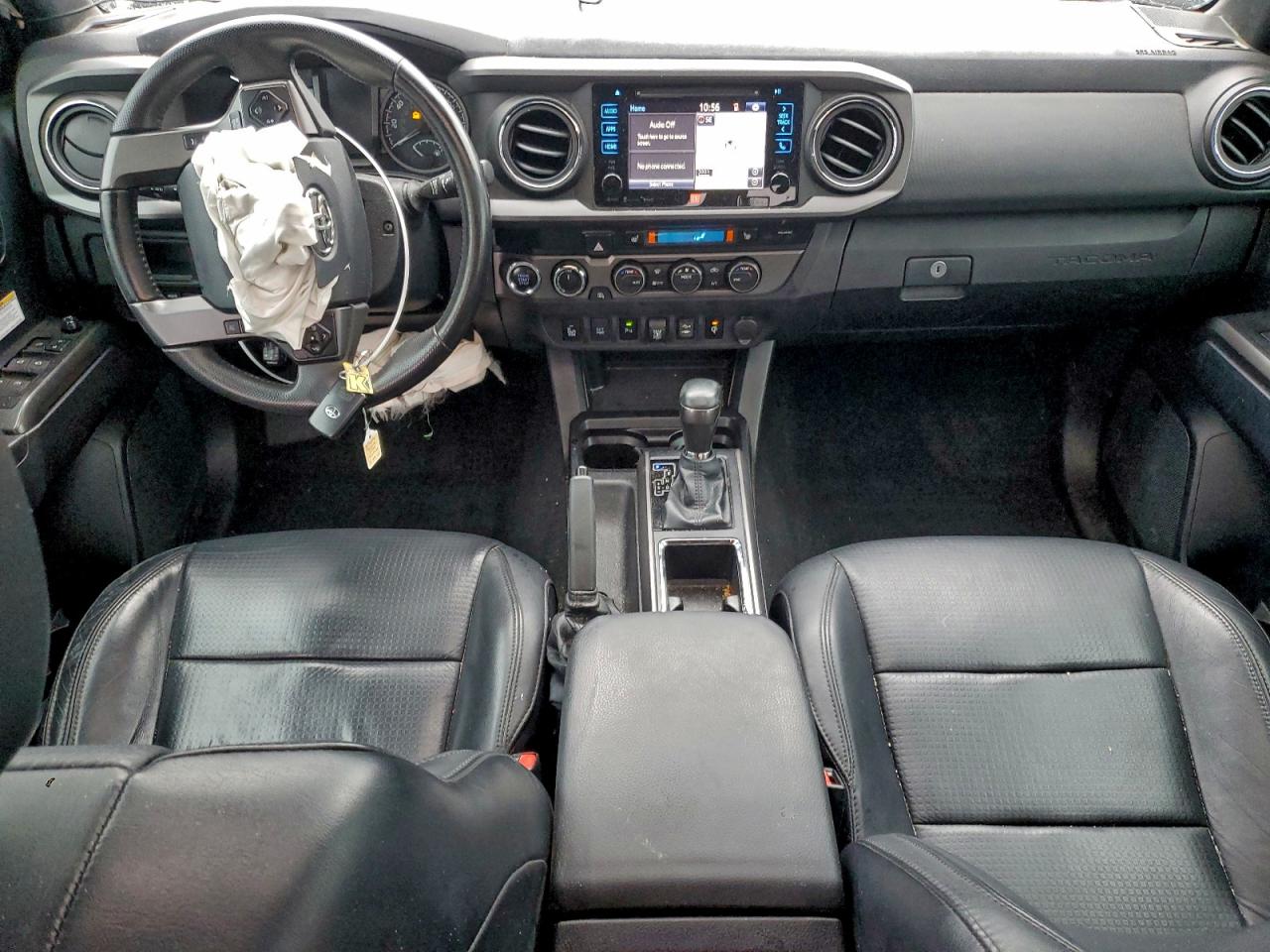 2019 Toyota Tacoma Double Cab VIN: 3TMCZ5AN5KM250313 Lot: 94169075