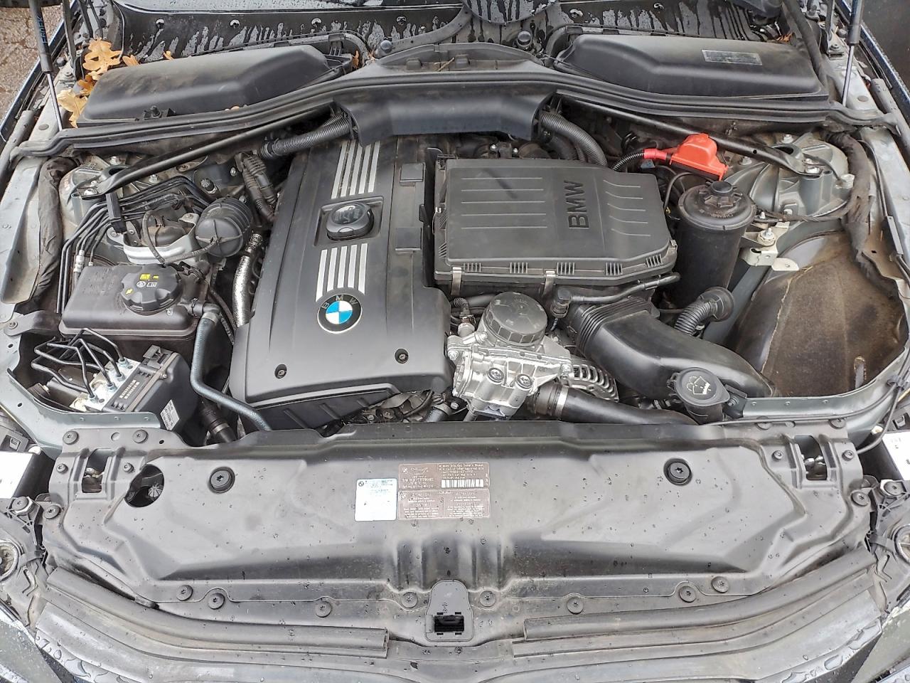 2010 BMW 535 I VIN: WBANW1C51AC164047 Lot: 93882405