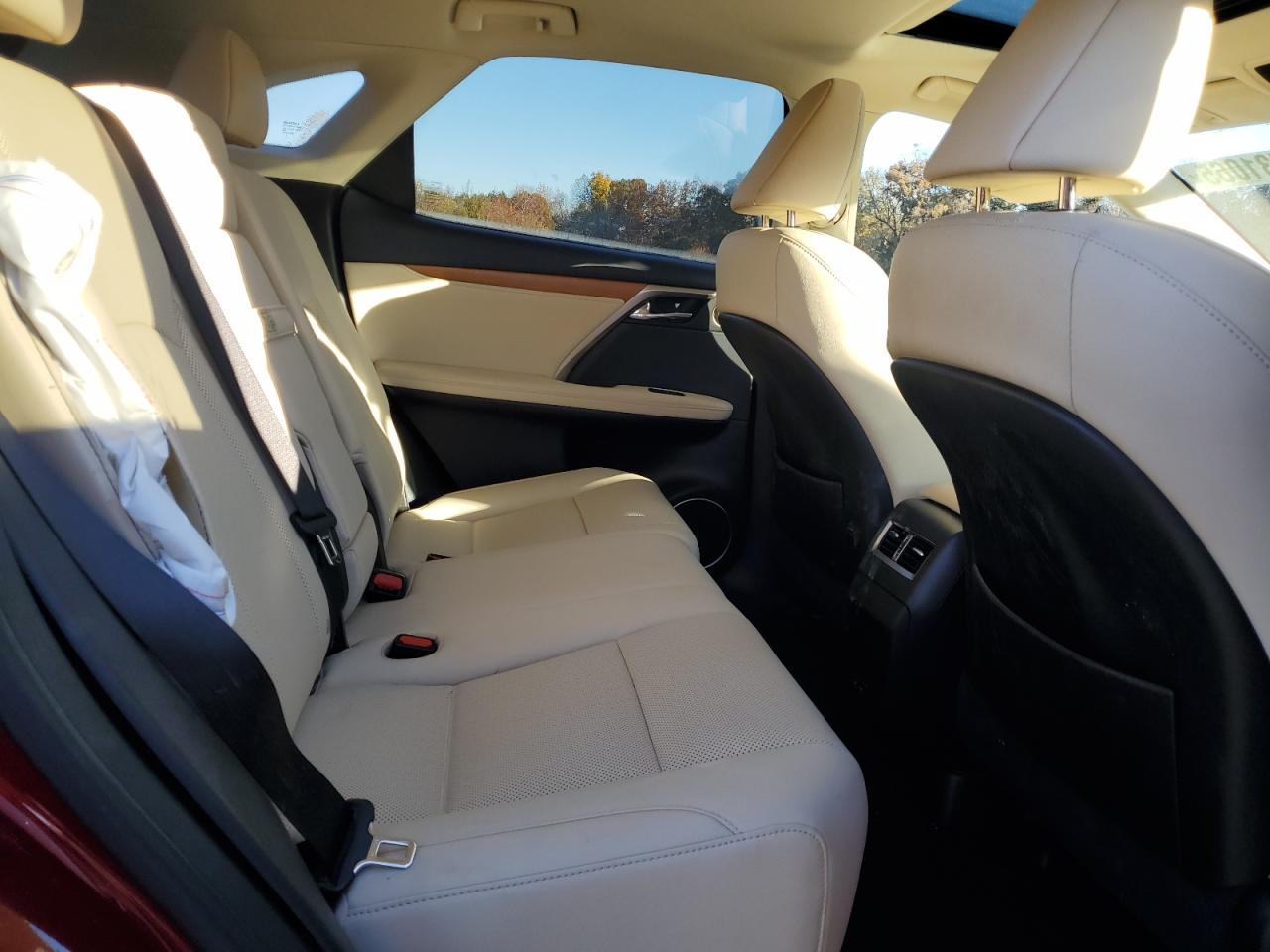 2021 Lexus Rx 350 VIN: 2T2HZMDA2MC269272 Lot: 91531065