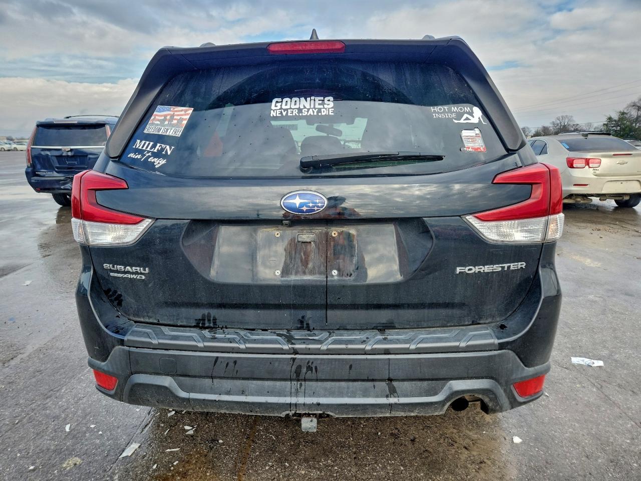 2021 Subaru Forester Premium VIN: JF2SKAJC0MH420674 Lot: 93199495