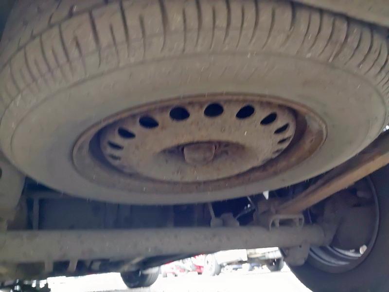 2010 FORD TRANSIT CONNECT HIGH ROOF VAN TDCI 90PS