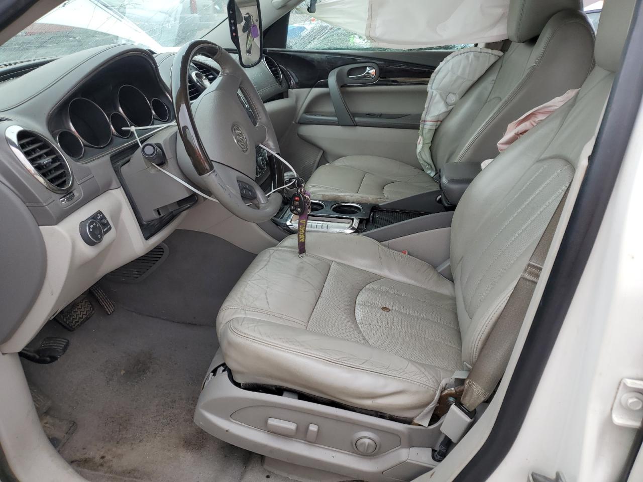 2015 Buick Enclave VIN: 5GAKRBKD1FJ123580 Lot: 91437085