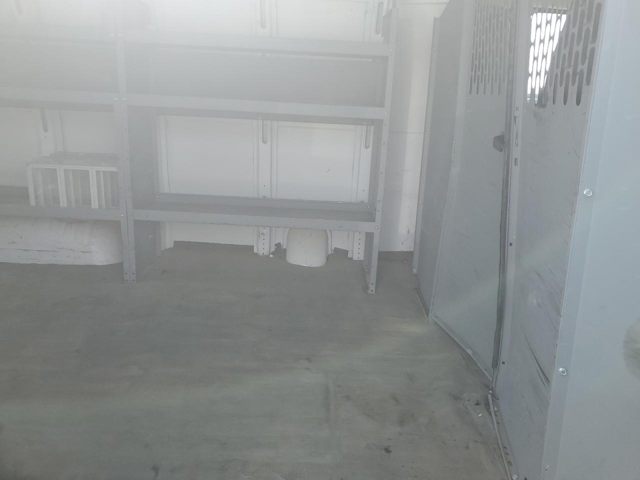 2017 Chevrolet Express G2500 Delivery Van VIN: 1GCWGAFF8H1318753 Lot: 92692435