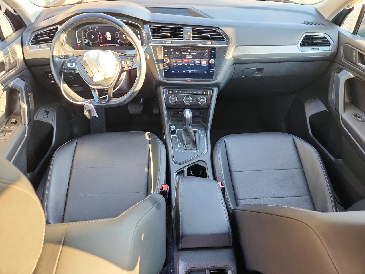 2019 Volkswagen Tiguan Se VIN: 3VV3B7AX9KM081772 Lot: 91888345