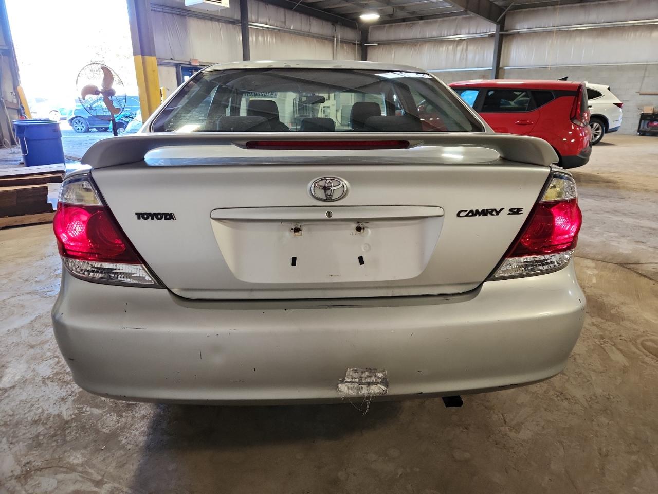 2005 Toyota Camry Le VIN: 4T1BE32K95U961010 Lot: 91620035