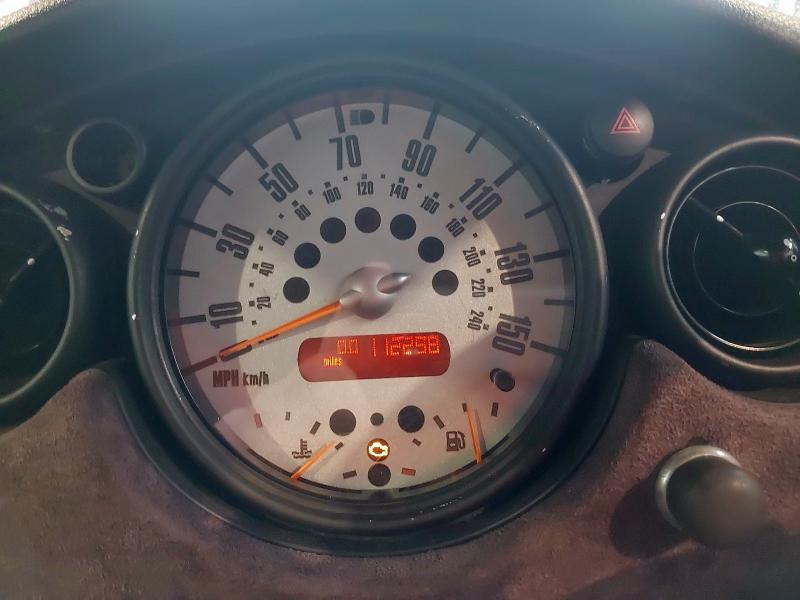 2002 MINI HATCHBACK 1.6 COOPER S 3DR