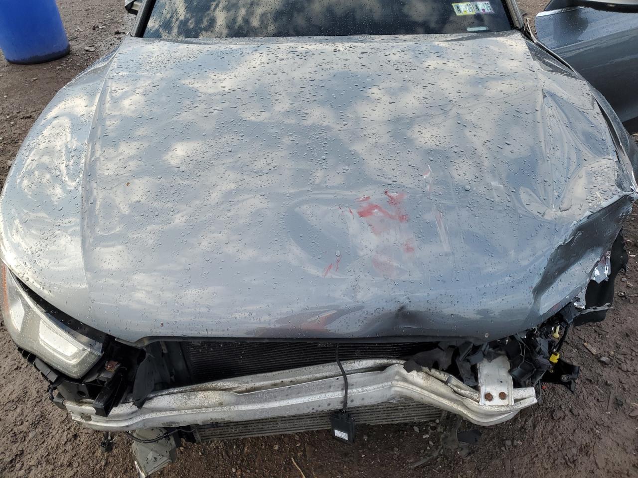 2013 Audi A5 Premium Plus VIN: WAULFAFR6DA029457 Lot: 92163635