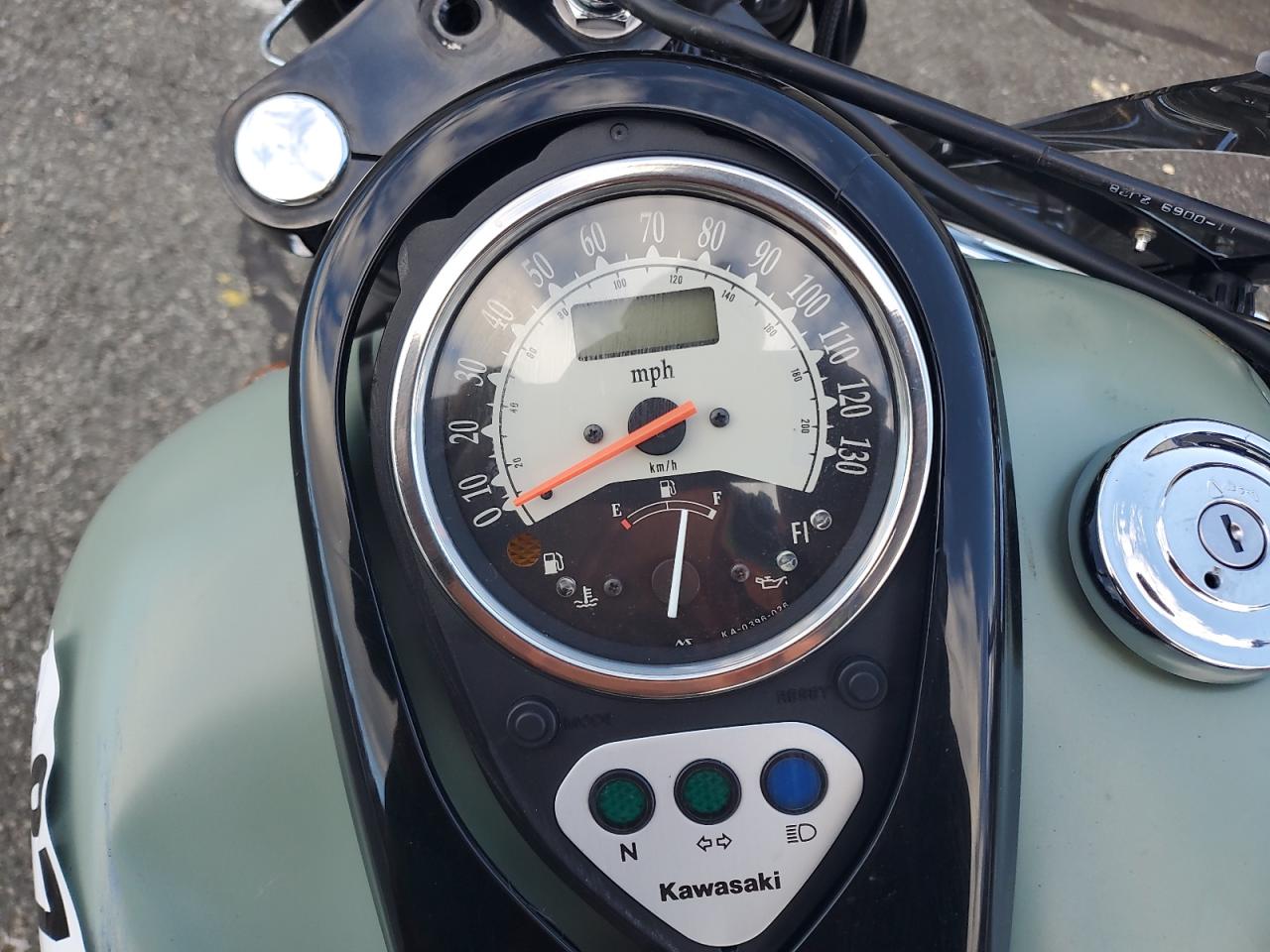 2023 Kawasaki Vn900 F VIN: JKAVN2F16PA000487 Lot: 87432335