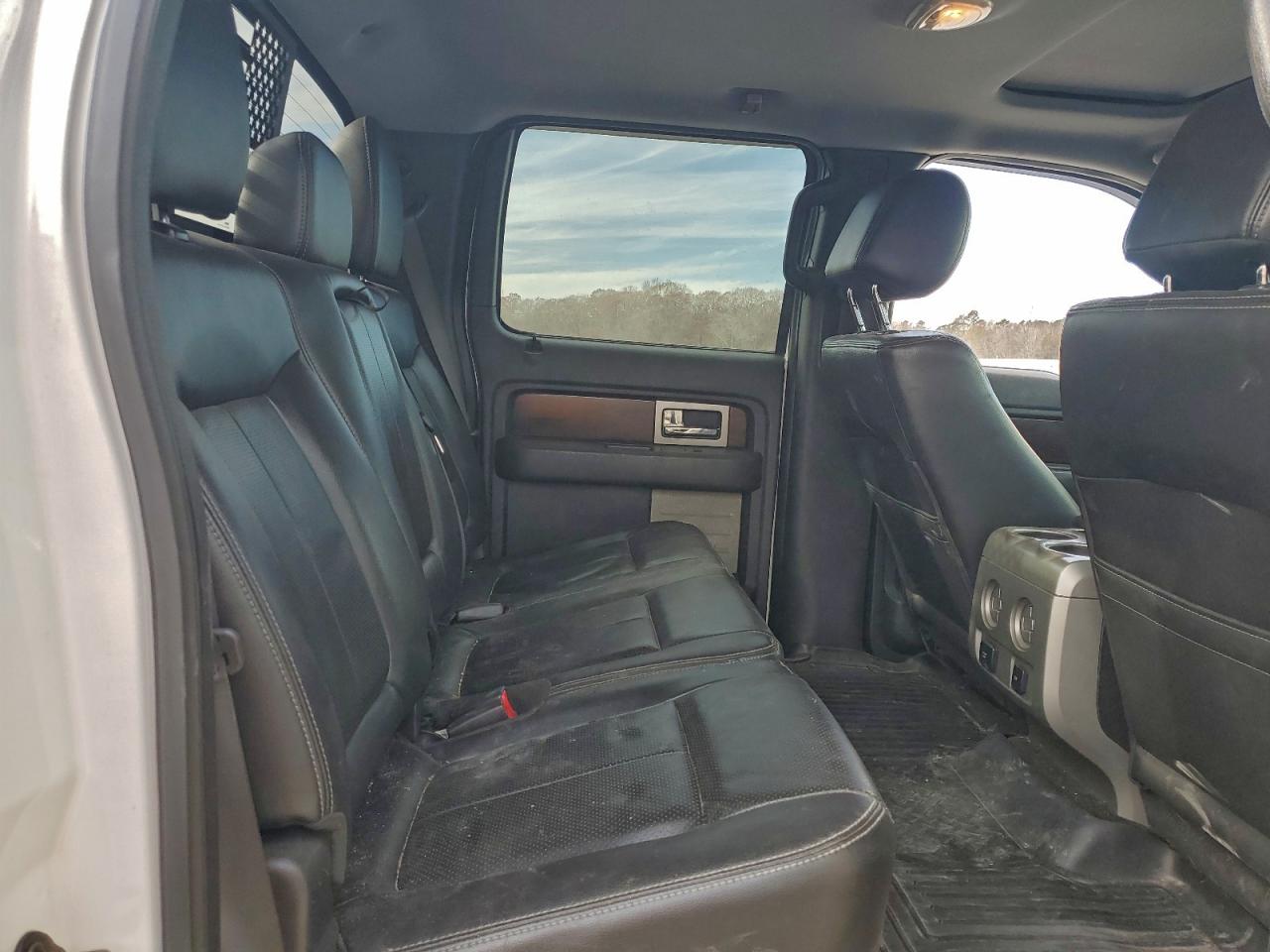 2012 Ford F150 Supercrew VIN: 1FTFW1ET4CFA80714 Lot: 93684155