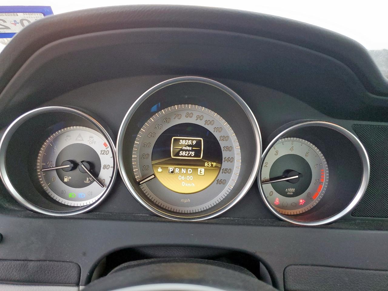 2012 Mercedes-Benz C 250 VIN: WDDGF4HB1CA618796 Lot: 93520215