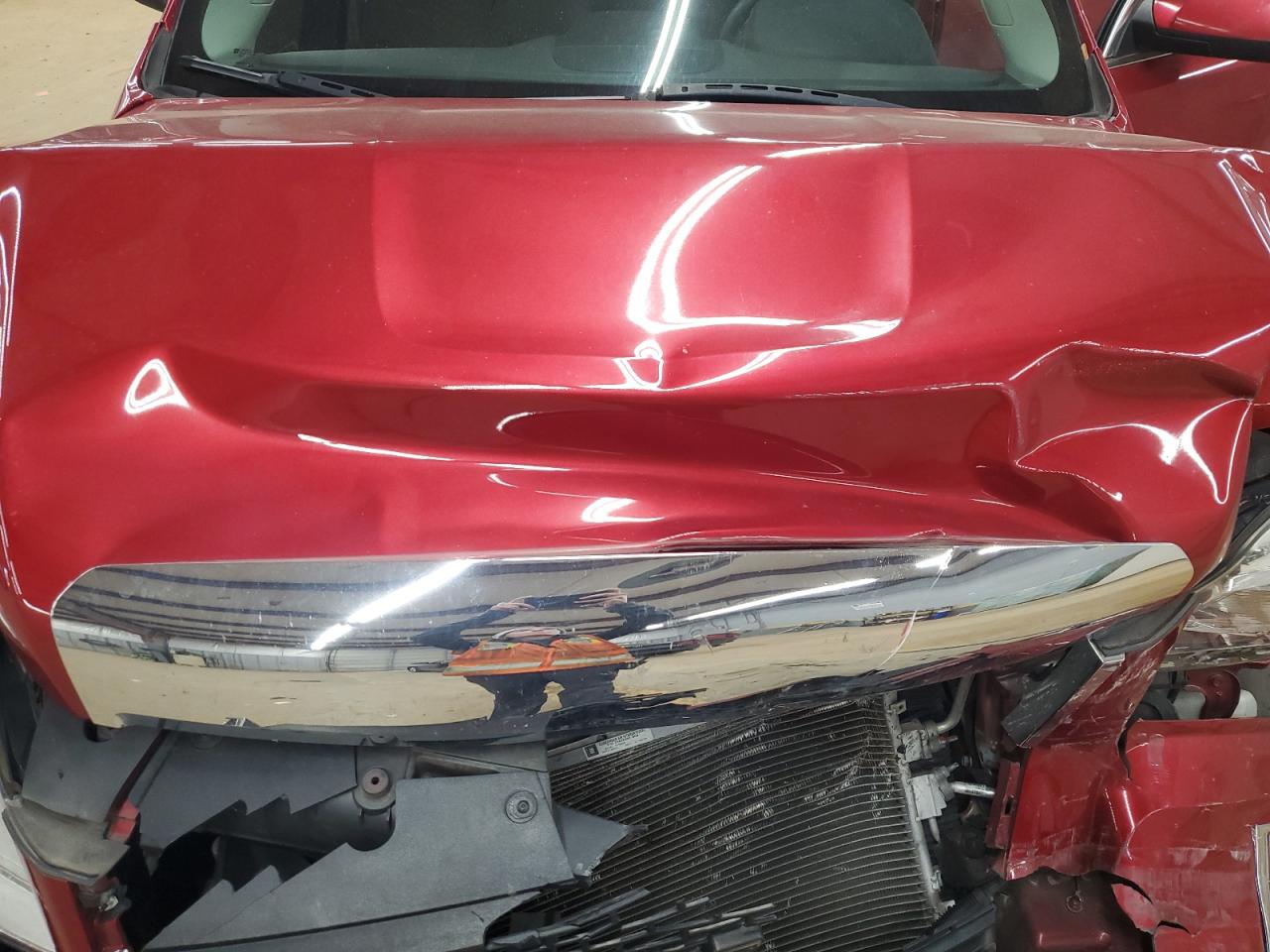 2015 GMC Terrain Sle VIN: 2GKALMEK4F6158228 Lot: 91218825