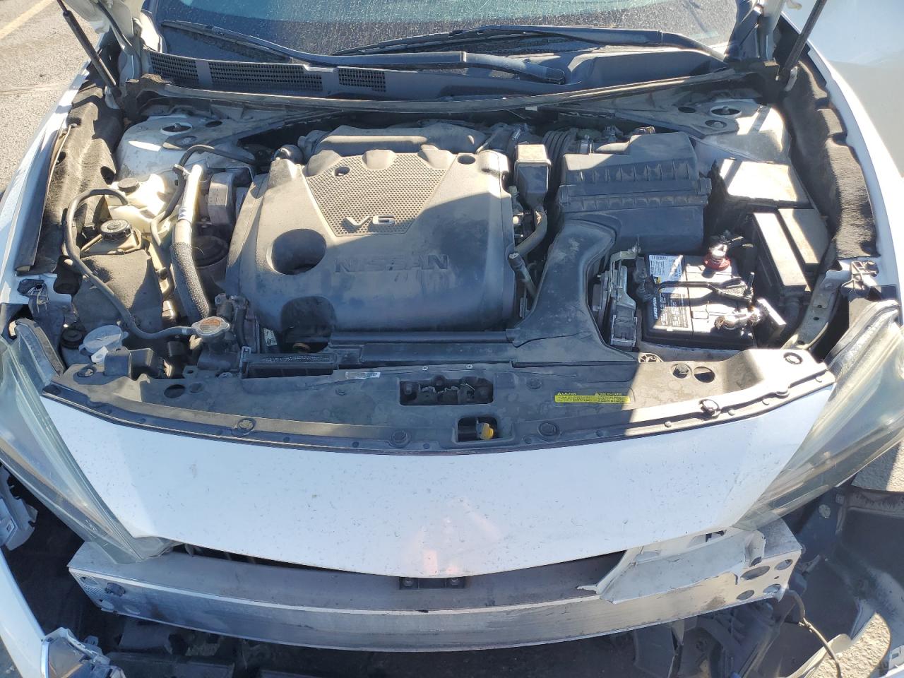 2016 Nissan Maxima 3.5S VIN: 1N4AA6AP2GC427632 Lot: 92423905