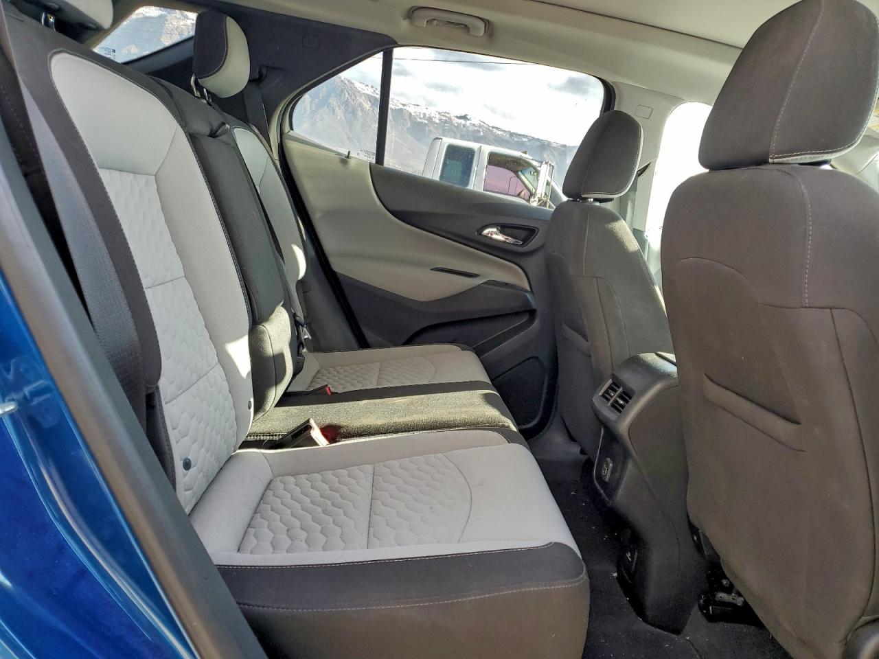 2019 Chevrolet Equinox Lt VIN: 3GNAXVEX5KL270809 Lot: 93896445