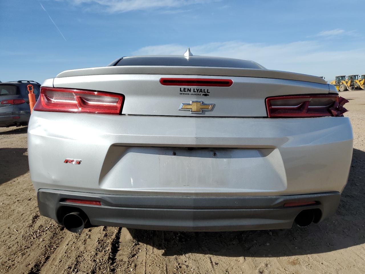 2018 Chevrolet Camaro Lt VIN: 1G1FB1RS8J0131234 Lot: 92273905