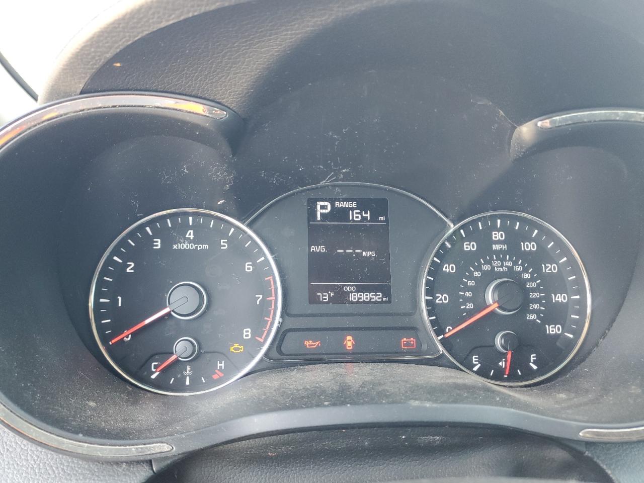 2018 Kia Forte Lx VIN: 3KPFK4A76JE204835 Lot: 91759765