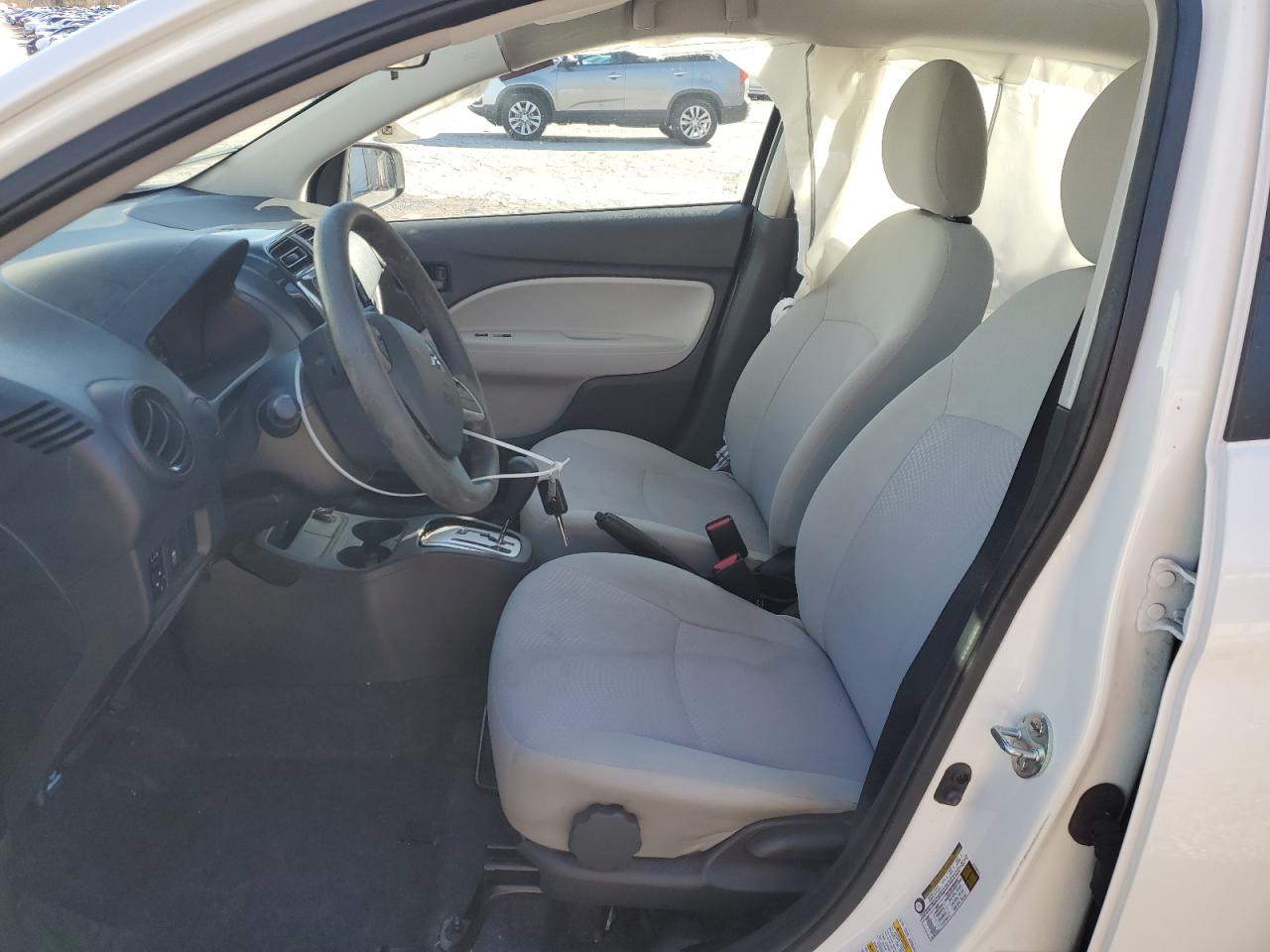 2020 Mitsubishi Mirage G4 Es VIN: ML32F3FJ4LHF04331 Lot: 92300985