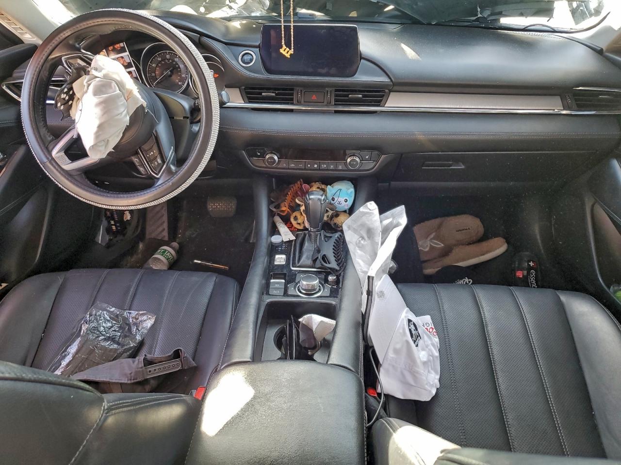 2018 Mazda 6 Touring VIN: JM1GL1VM2J1307821 Lot: 95303945