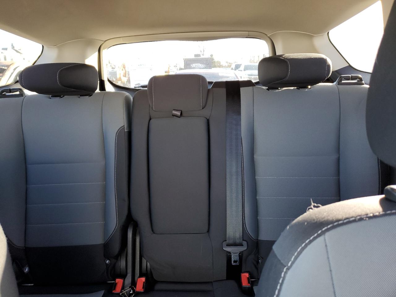 2016 Ford Escape Se VIN: 1FMCU9GXXGUC39515 Lot: 92065075