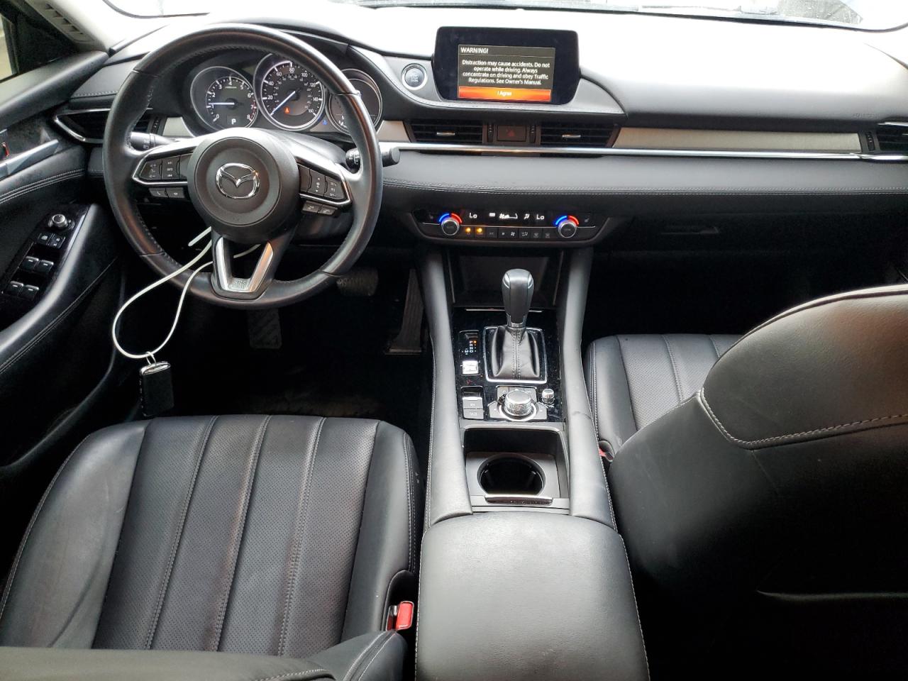 2020 Mazda 6 Touring VIN: JM1GL1VM5L1524783 Lot: 91088565